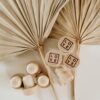 Bouchon en bois - LOVE – Image 2