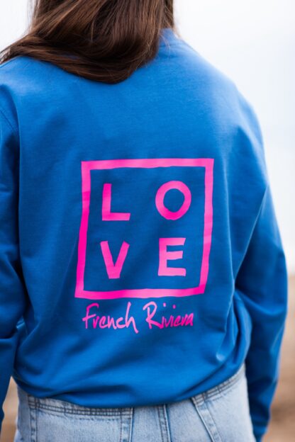 Sweat LOVE col rond – Image 7